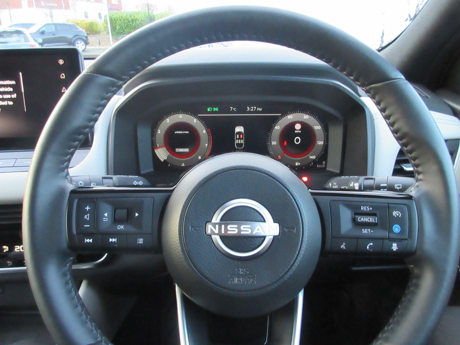 Used Nissan Qashqai 2022 for sale - 76953249: Photo 30