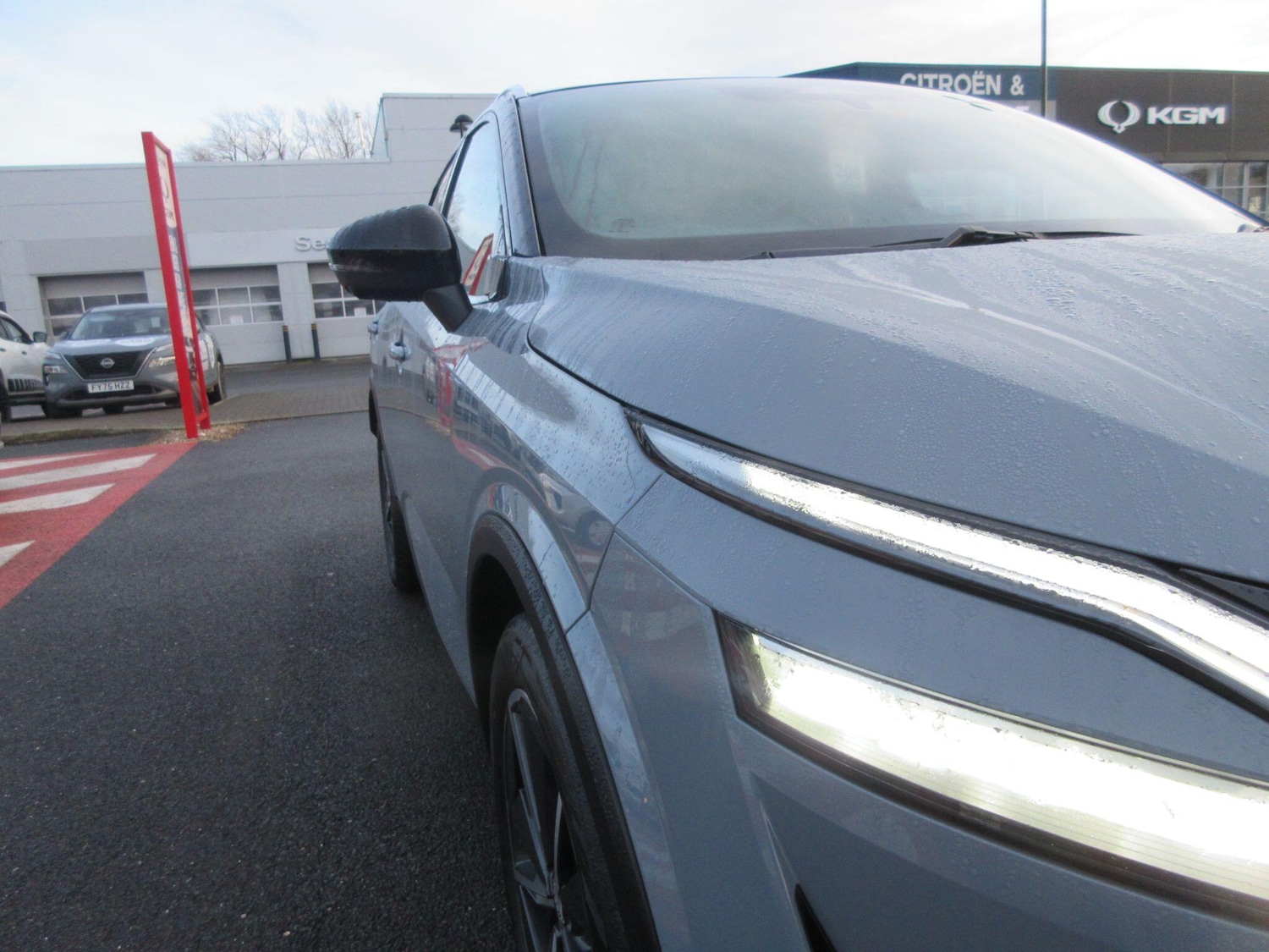 Used Nissan Qashqai 2022 for sale - 76953249: Photo 35