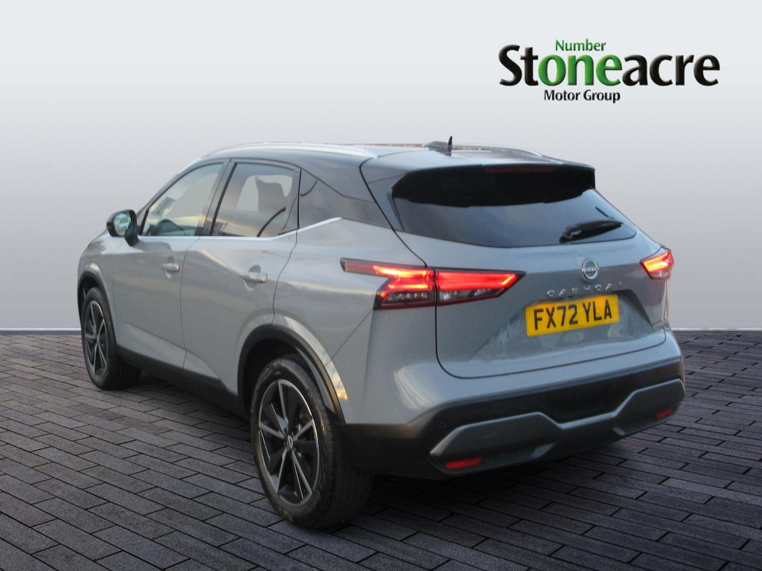 Used Nissan Qashqai 2022 for sale - 76953249: Photo 4