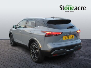 Used Nissan Qashqai 2022 for sale - 76953249: Photo