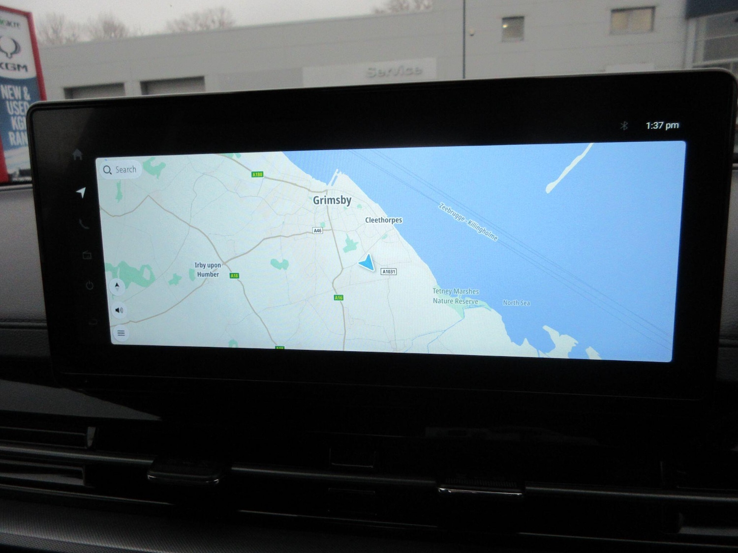 Used KGM Musso 2024 for sale - 78205447: Photo 24