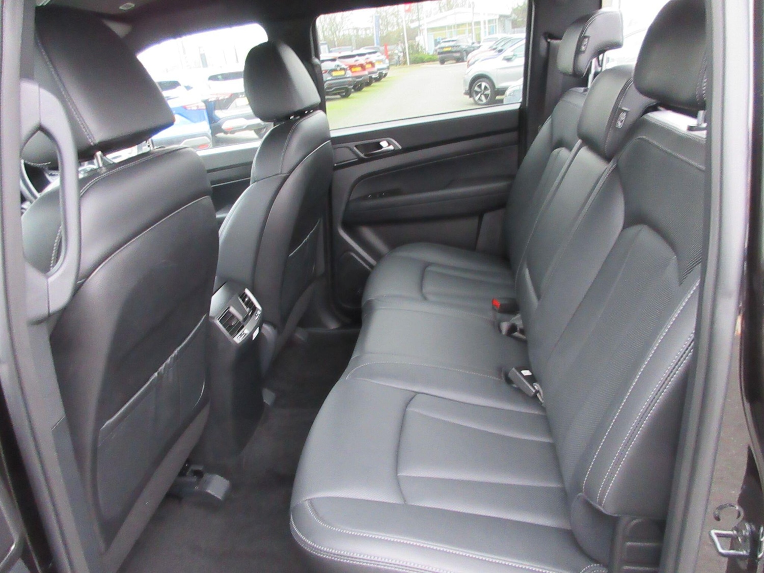 Used KGM Musso 2024 for sale - 78205447: Photo 26