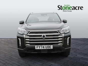 Used KGM Musso 2024 for sale - 78205447: Photo