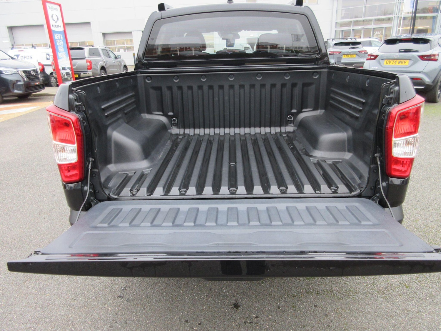 Used KGM Musso 2024 for sale - 78205447: Photo 30