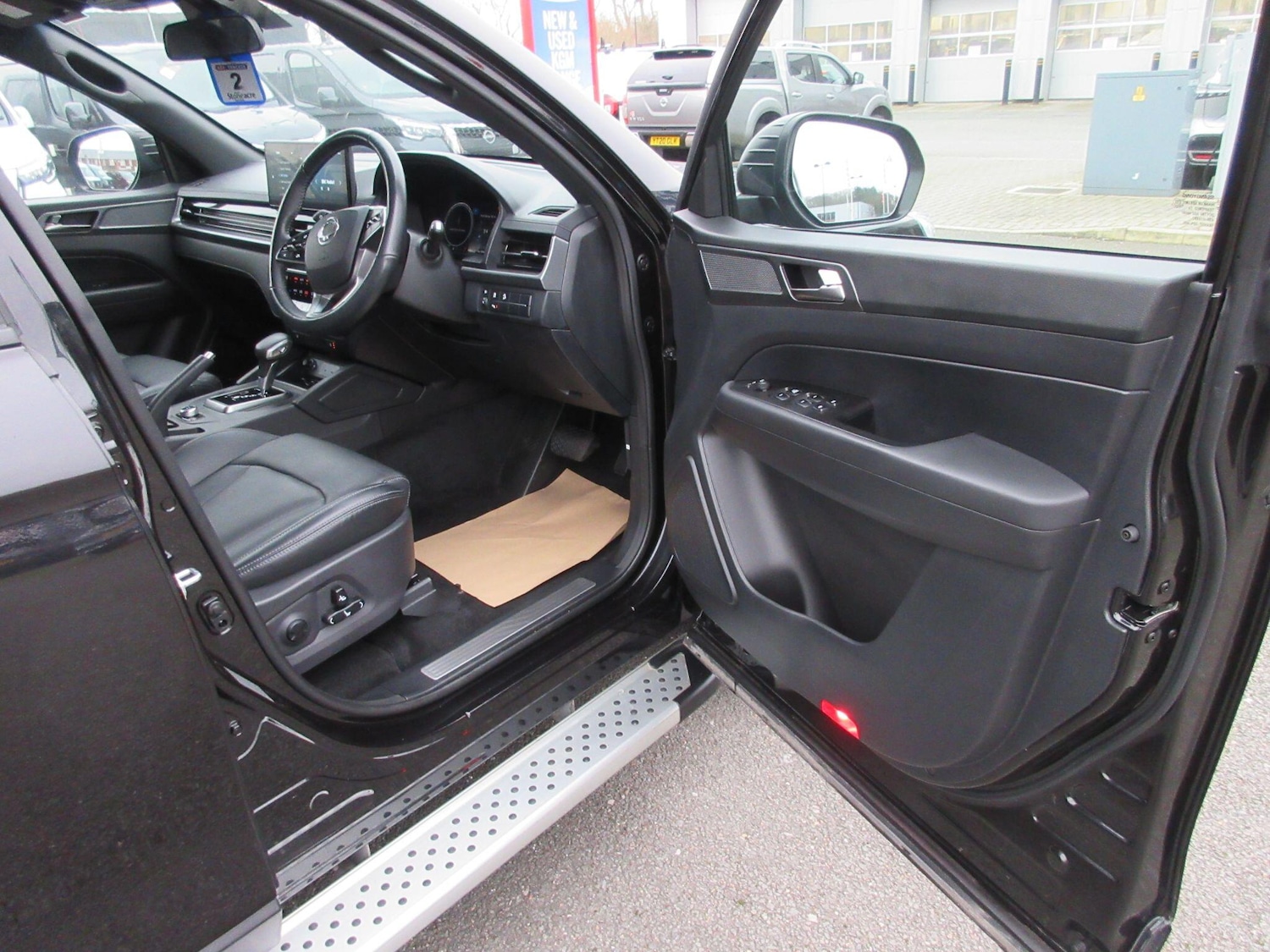 Used KGM Musso 2024 for sale - 78205447: Photo 34