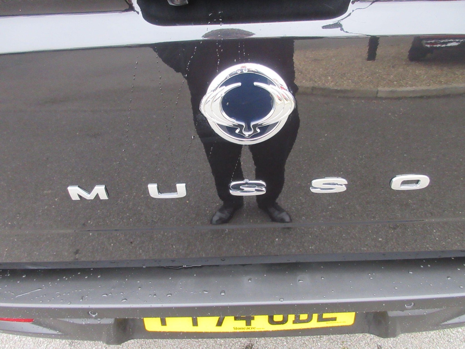 Used KGM Musso 2024 for sale - 78205447: Photo 35