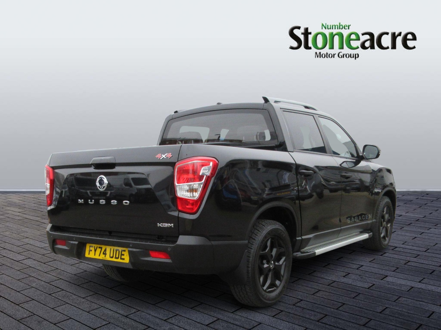 Used KGM Musso 2024 for sale - 78205447: Photo 8