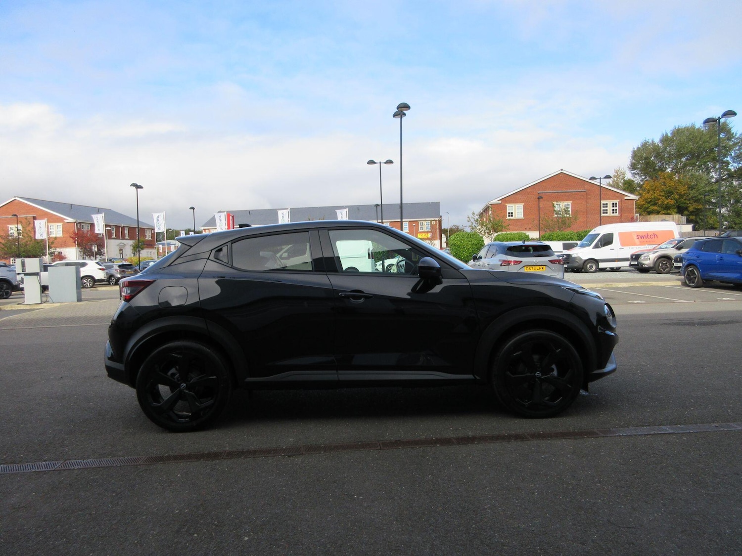 Used Nissan Juke 2025 for sale - 78100990: Photo 10