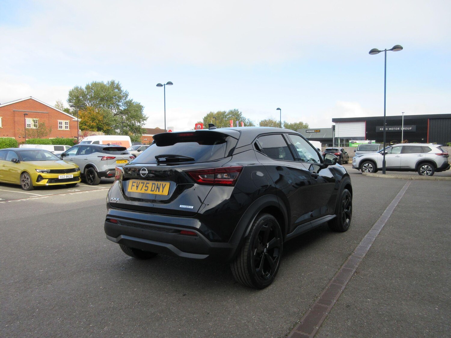 Used Nissan Juke 2025 for sale - 78100990: Photo 11