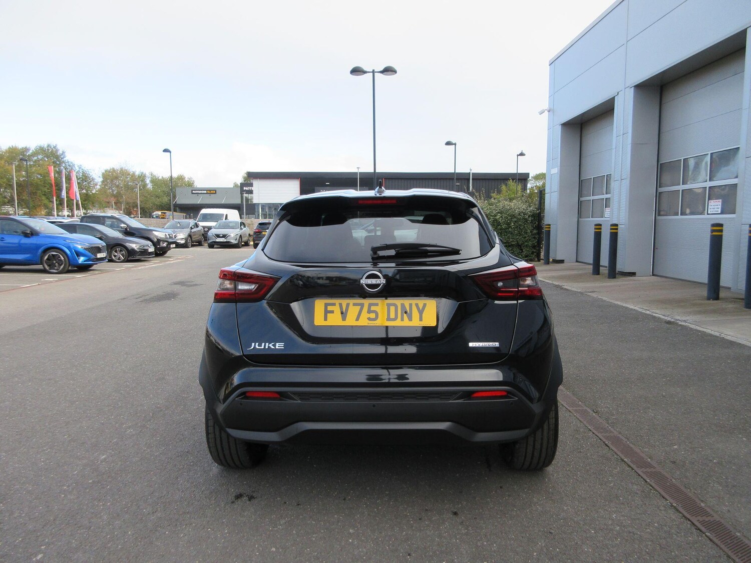 Used Nissan Juke 2025 for sale - 78100990: Photo 12