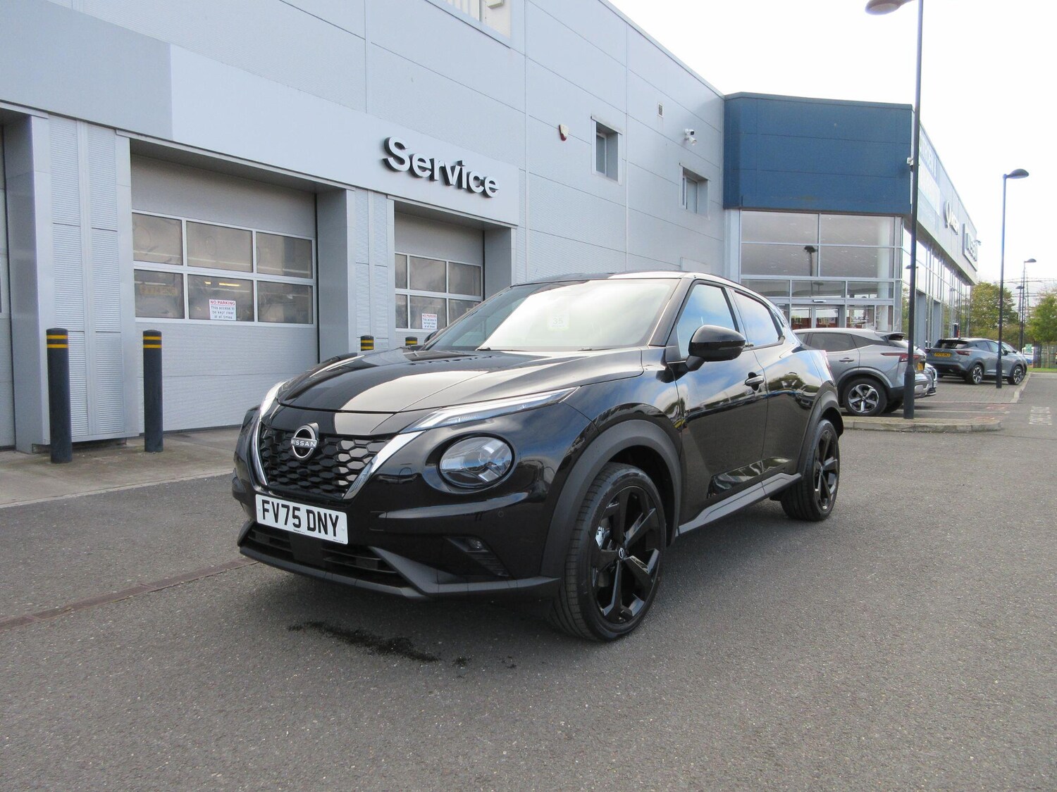 Used Nissan Juke 2025 for sale - 78100990: Photo 15