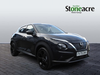 Nissan Juke feature image