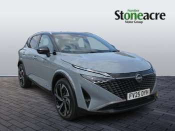 2025 (25) - 1.5 h e-POWER Tekna+ SUV 5dr Petrol Hybrid Auto Euro 6 (s/s) (190 ps)