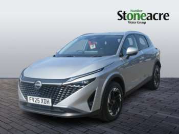 Used Nissan Qashqai 2025 for sale - 74989386: Photo