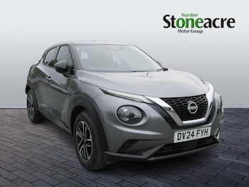 Nissan - Juke