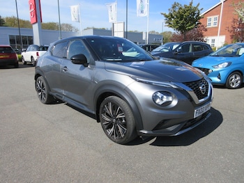 Used Nissan Juke 2022 for sale - 78461678: Photo