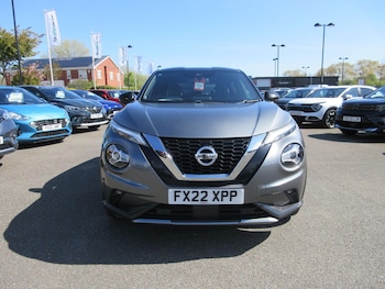 Used Nissan Juke 2022 for sale - 78461678: Photo