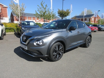 Used Nissan Juke 2022 for sale - 78461678: Photo