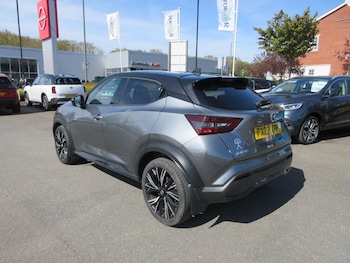 Used Nissan Juke 2022 for sale - 78461678: Photo