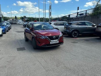 Used Nissan Qashqai 2023 for sale - 79236287: Photo