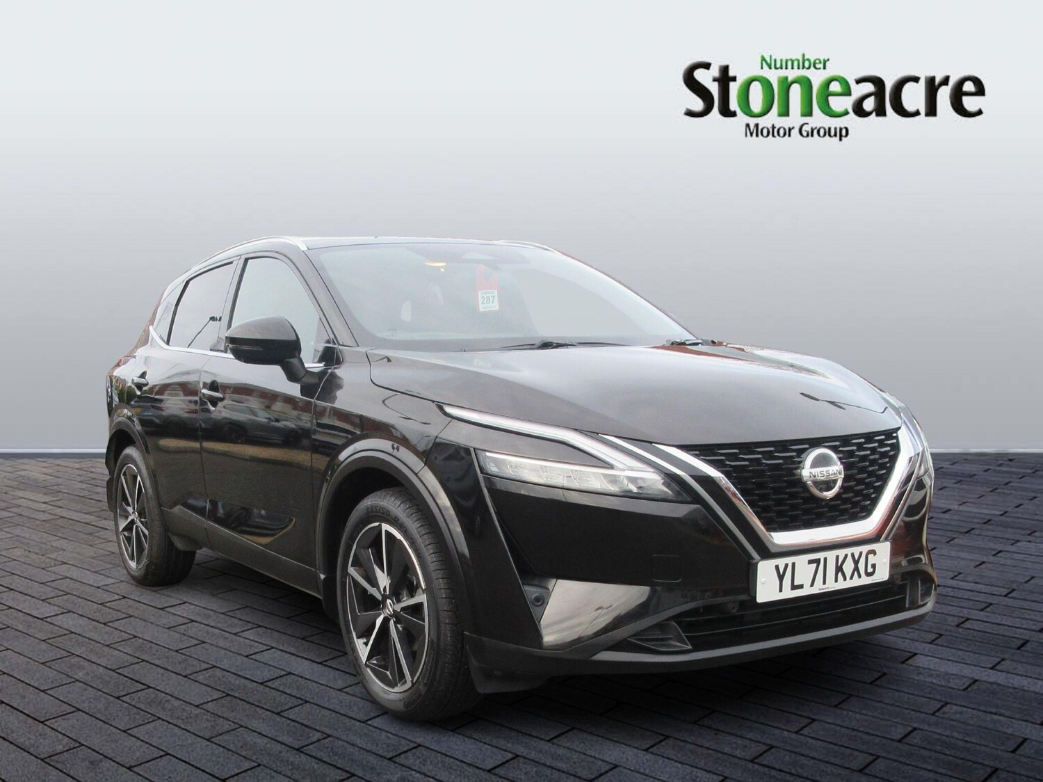 Used Nissan Qashqai 2021 for sale - 76584026: Photo 1
