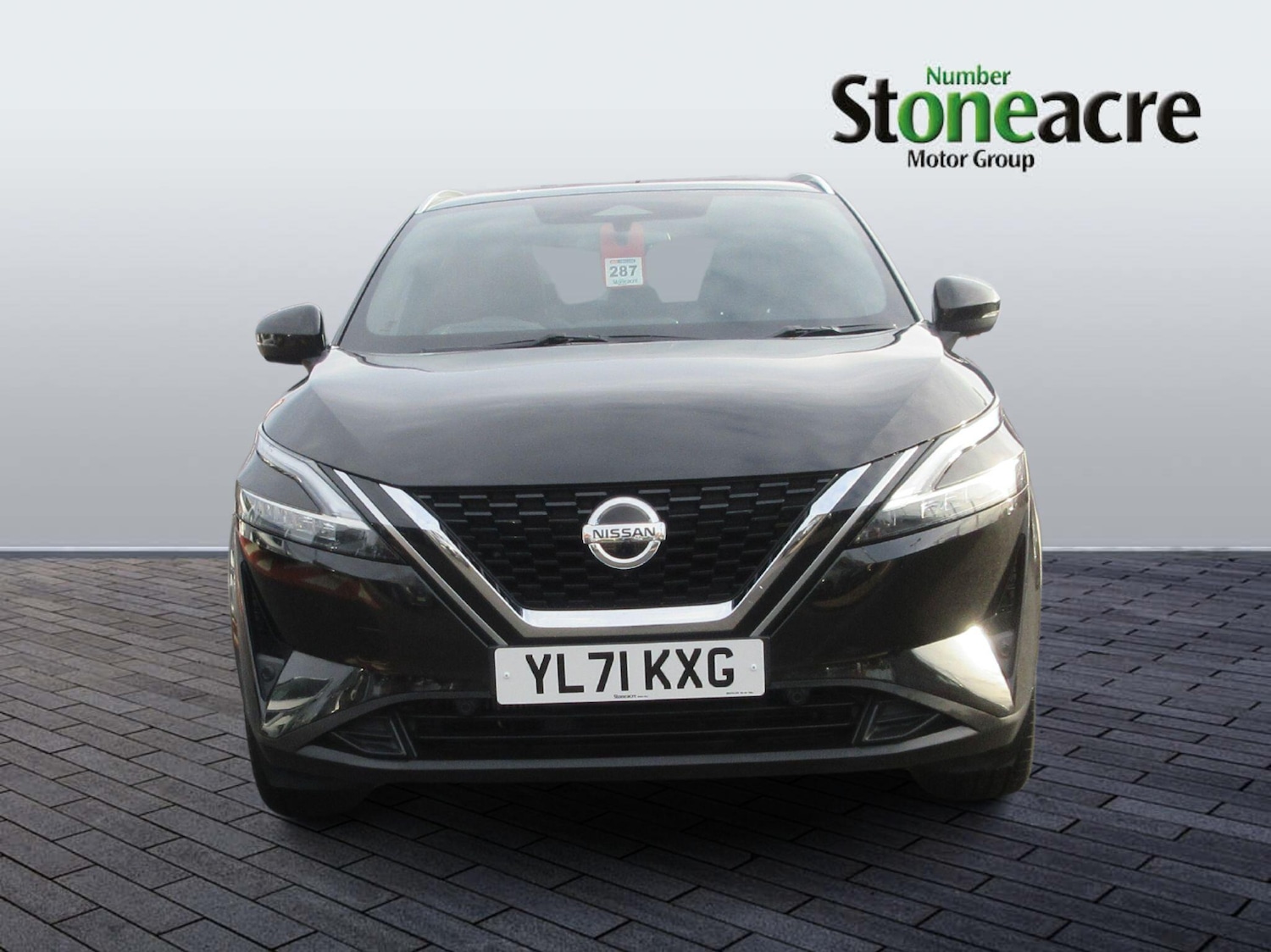 Used Nissan Qashqai 2021 for sale - 76584026: Photo 2