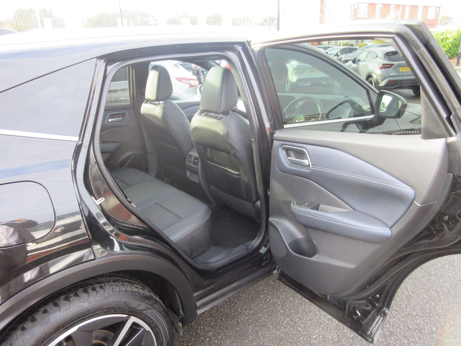 Used Nissan Qashqai 2021 for sale - 76584026: Photo 24