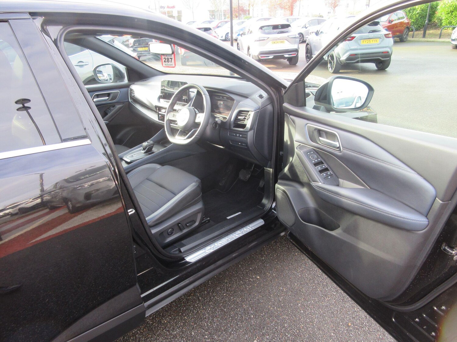 Used Nissan Qashqai 2021 for sale - 76584026: Photo 26