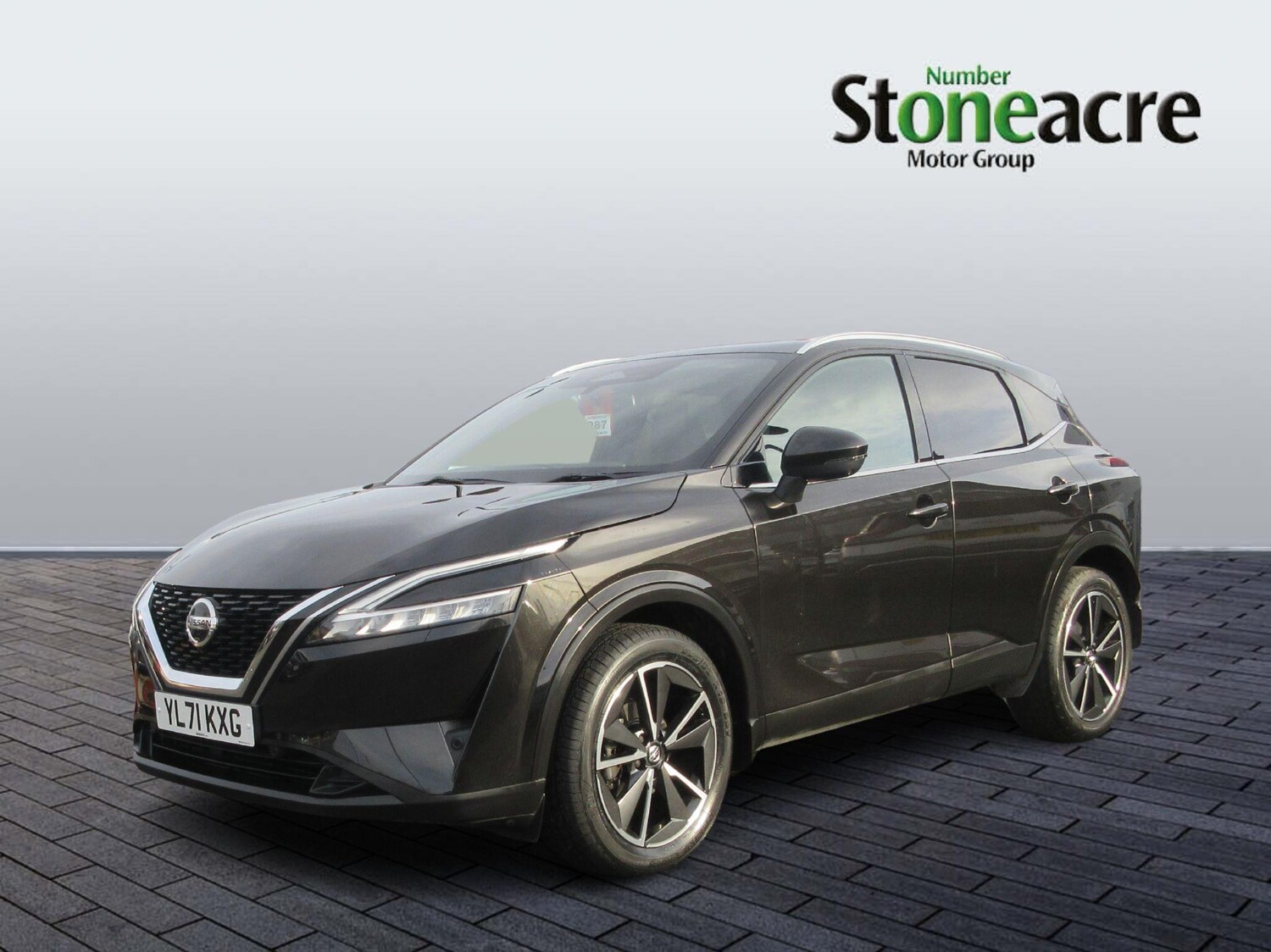 Used Nissan Qashqai 2021 for sale - 76584026: Photo 3