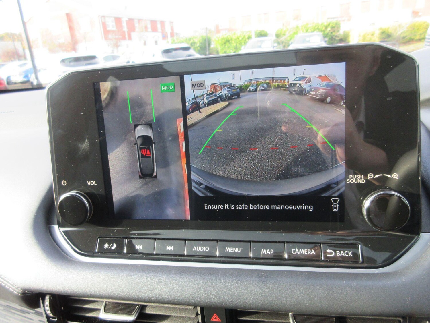 Used Nissan Qashqai 2021 for sale - 76584026: Photo 31