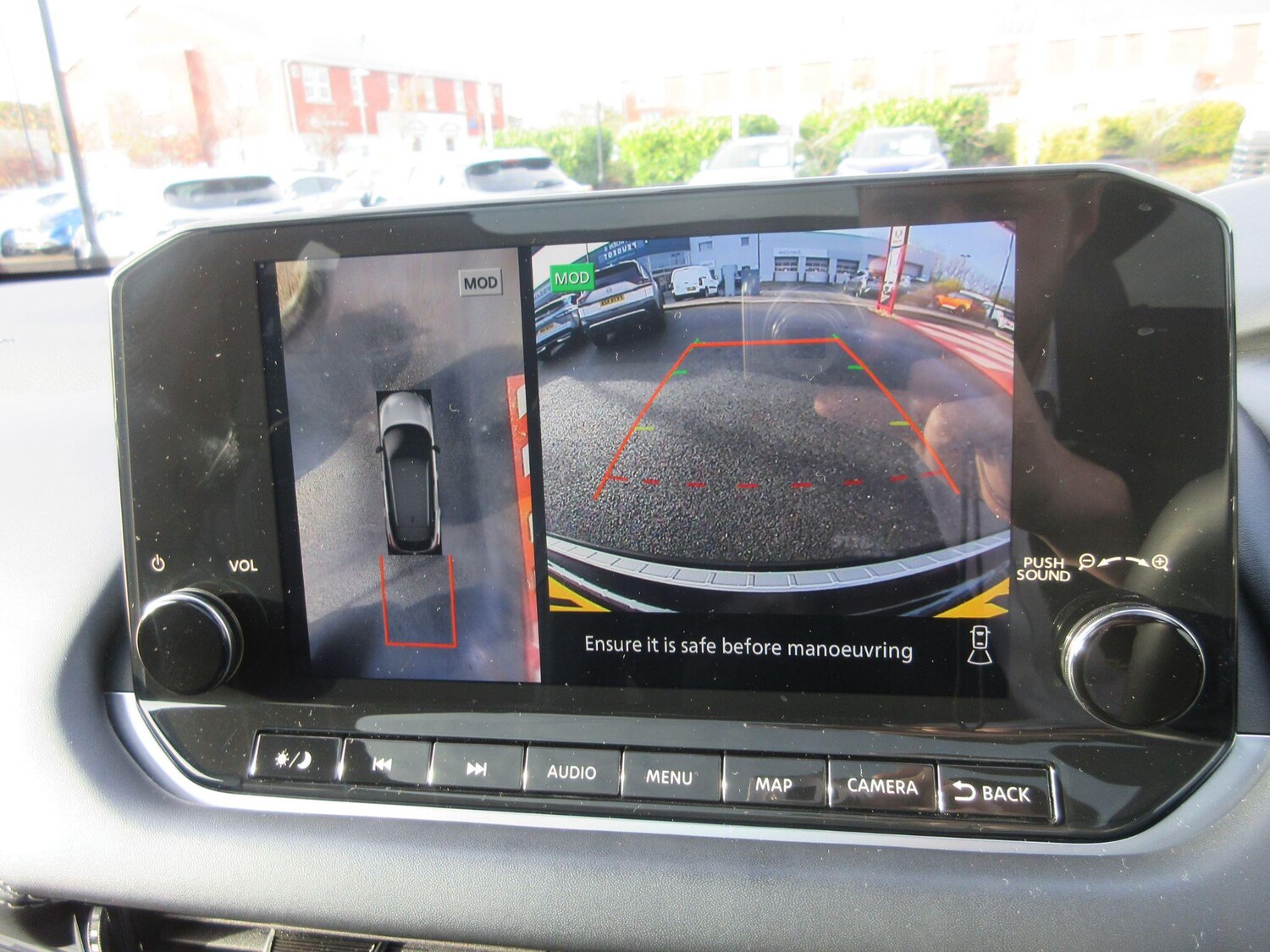 Used Nissan Qashqai 2021 for sale - 76584026: Photo 32