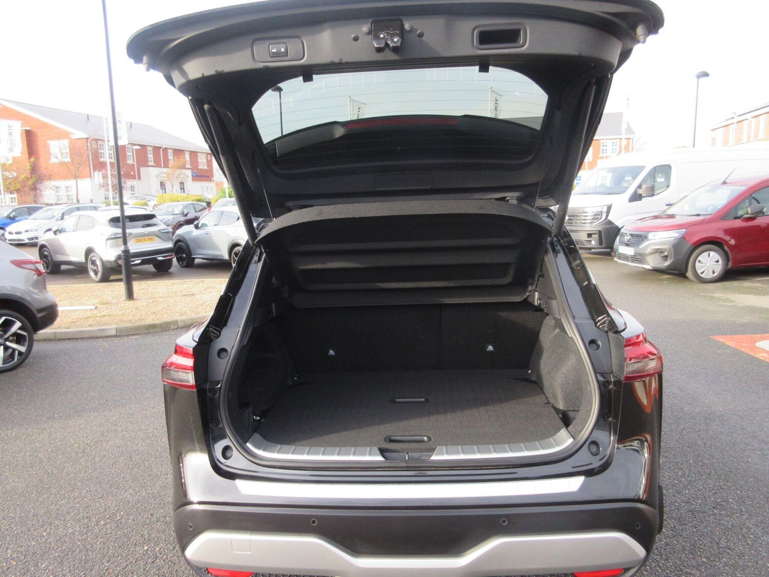 Used Nissan Qashqai 2021 for sale - 76584026: Photo 34