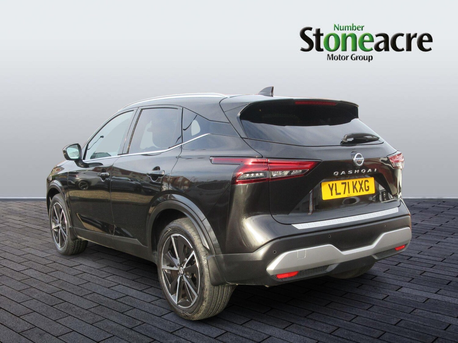 Used Nissan Qashqai 2021 for sale - 76584026: Photo 4