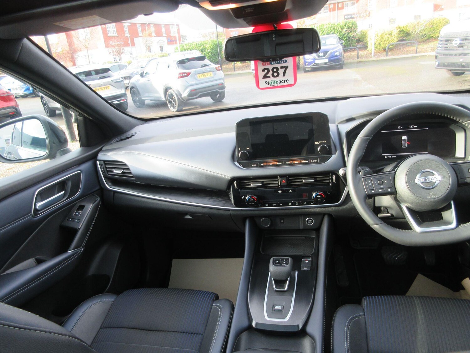 Used Nissan Qashqai 2021 for sale - 76584026: Photo 9