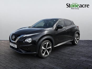 Used Nissan Juke 2021 for sale - 79836626: Photo