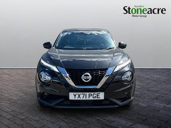 Used Nissan Juke 2021 for sale - 79836626: Photo