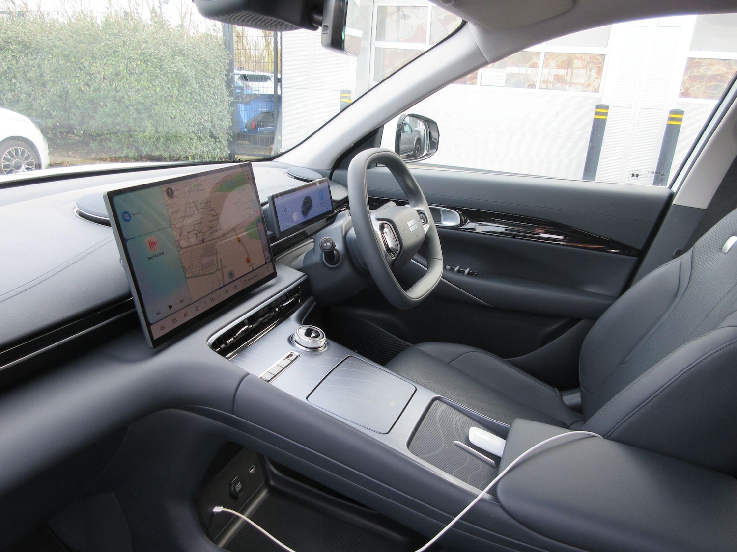 Used Geely Geely EX5 2025 for sale - 78100589: Photo 10