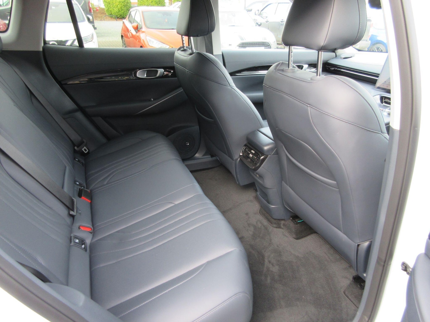 Used Geely Geely EX5 2025 for sale - 78100589: Photo 17