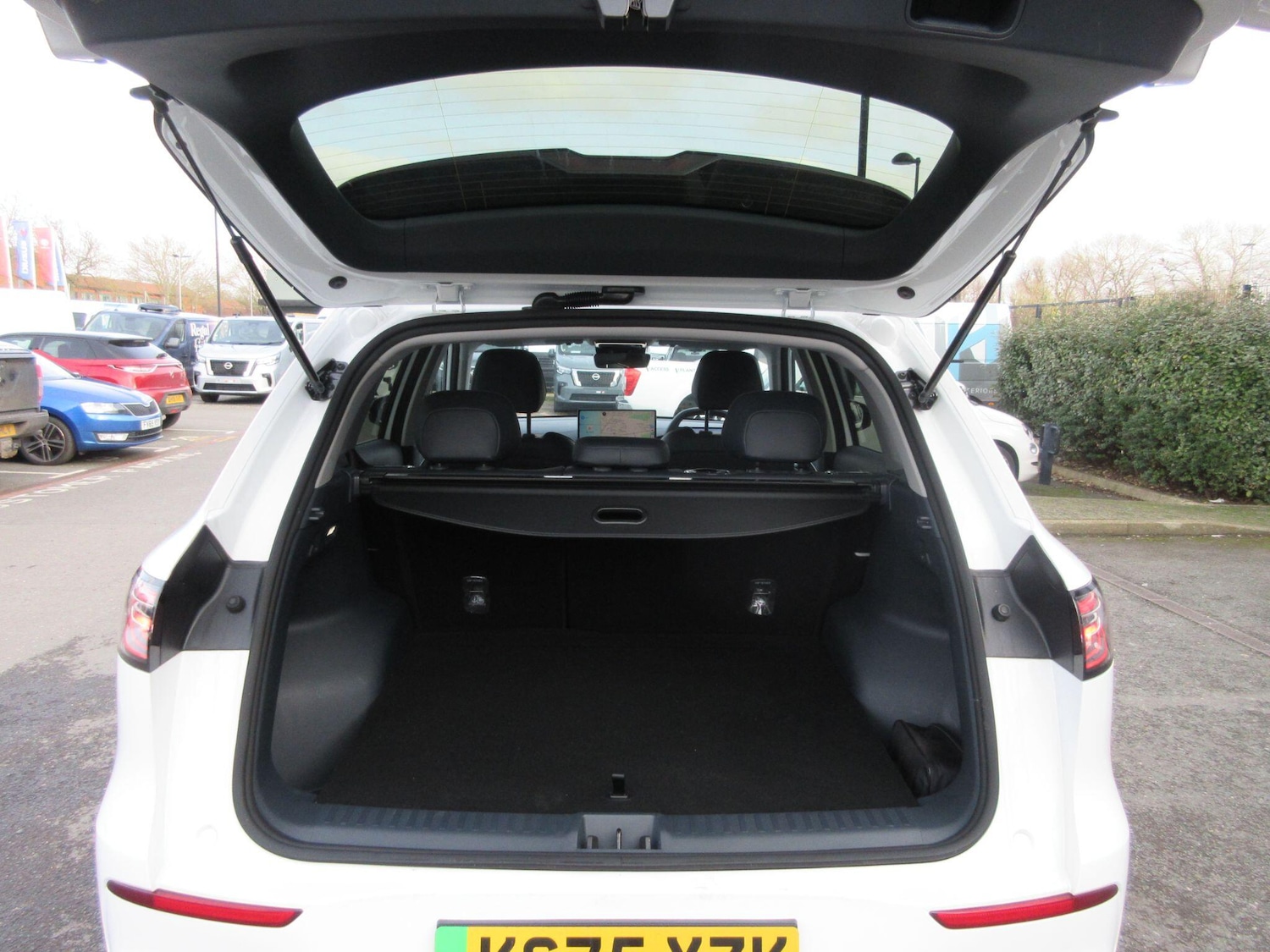 Used Geely Geely EX5 2025 for sale - 78100589: Photo 18