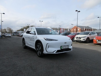 Geely Geely EX5 feature image