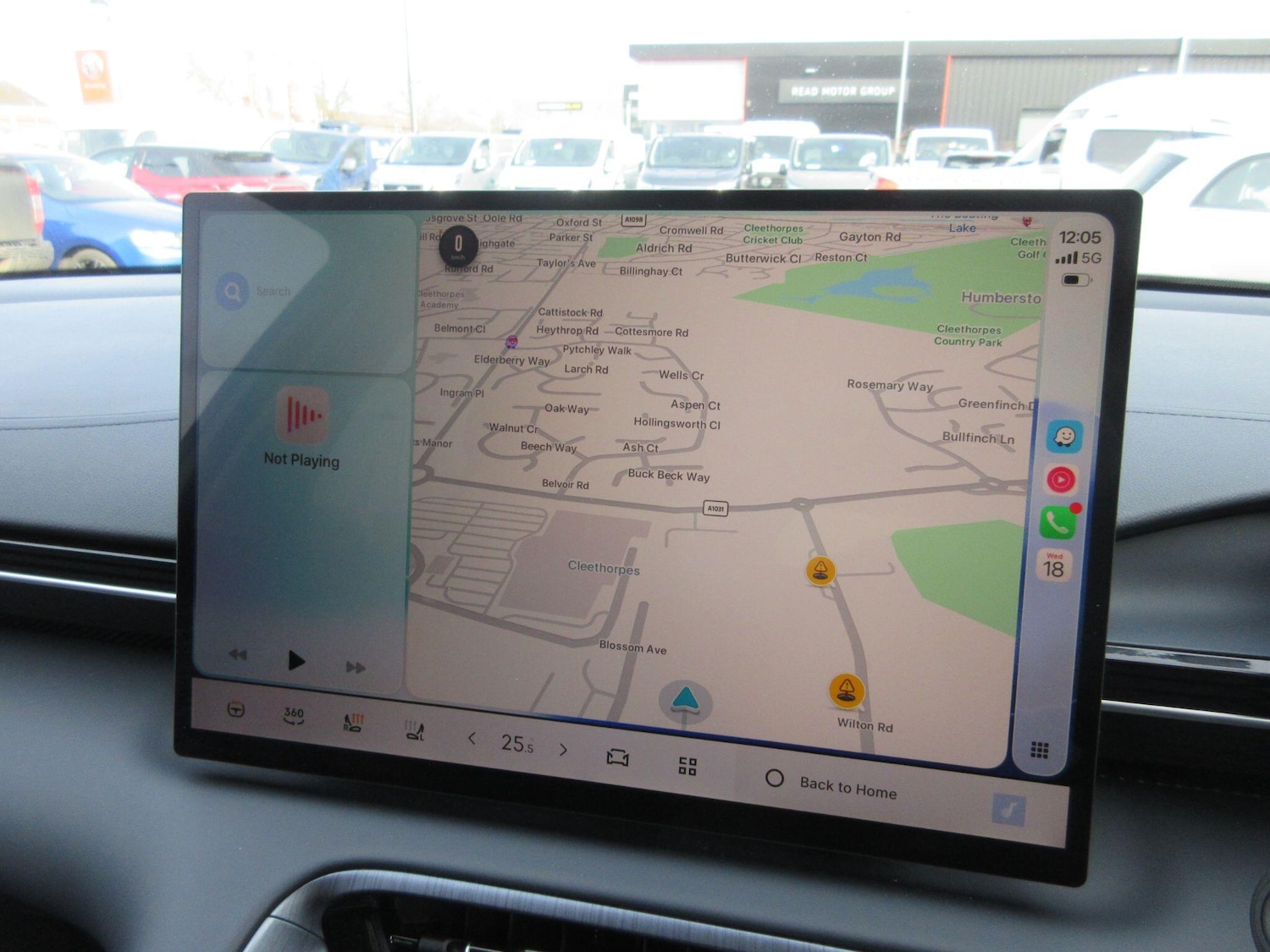 Used Geely Geely EX5 2025 for sale - 78100589: Photo 25