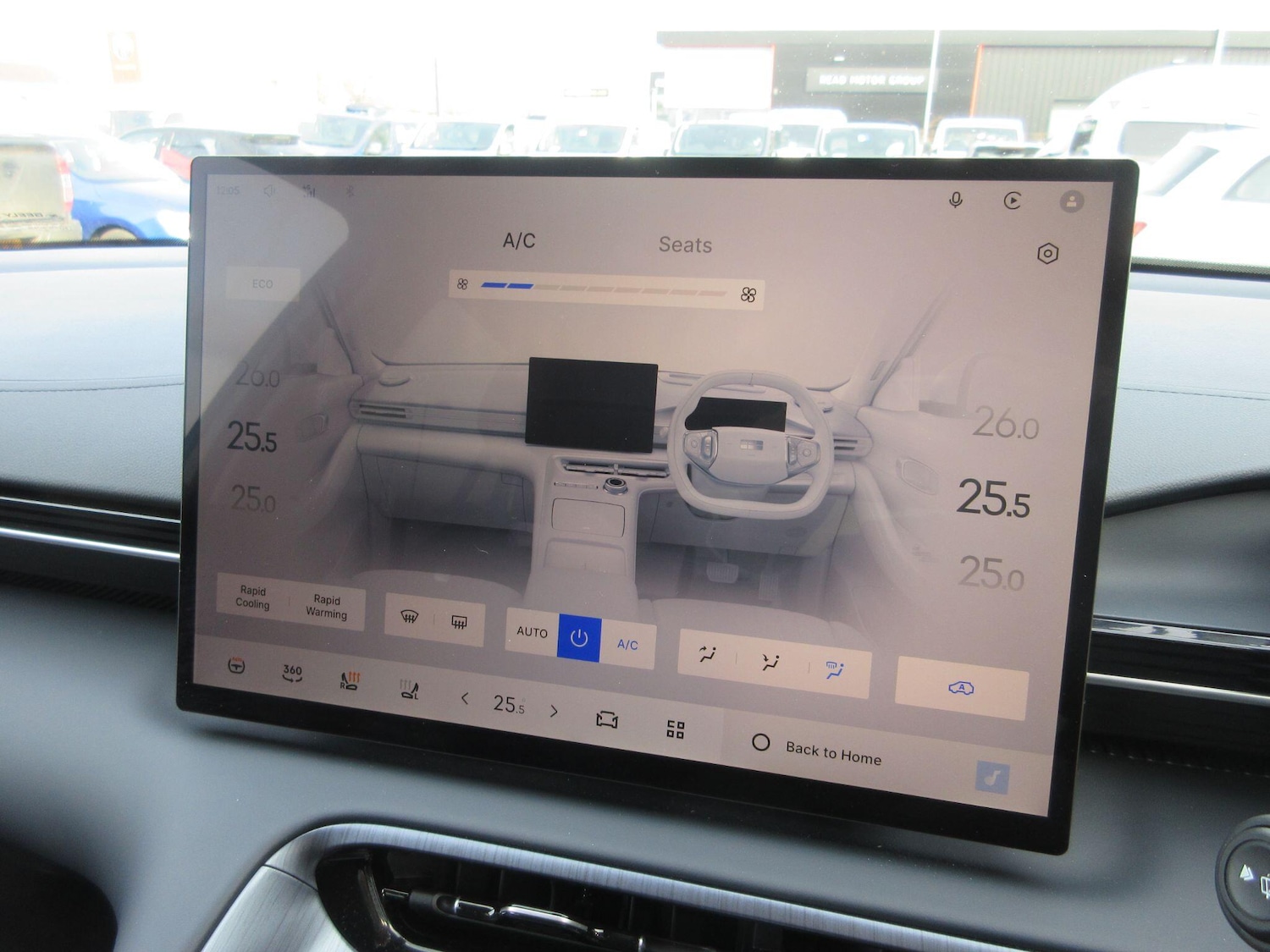 Used Geely Geely EX5 2025 for sale - 78100589: Photo 26