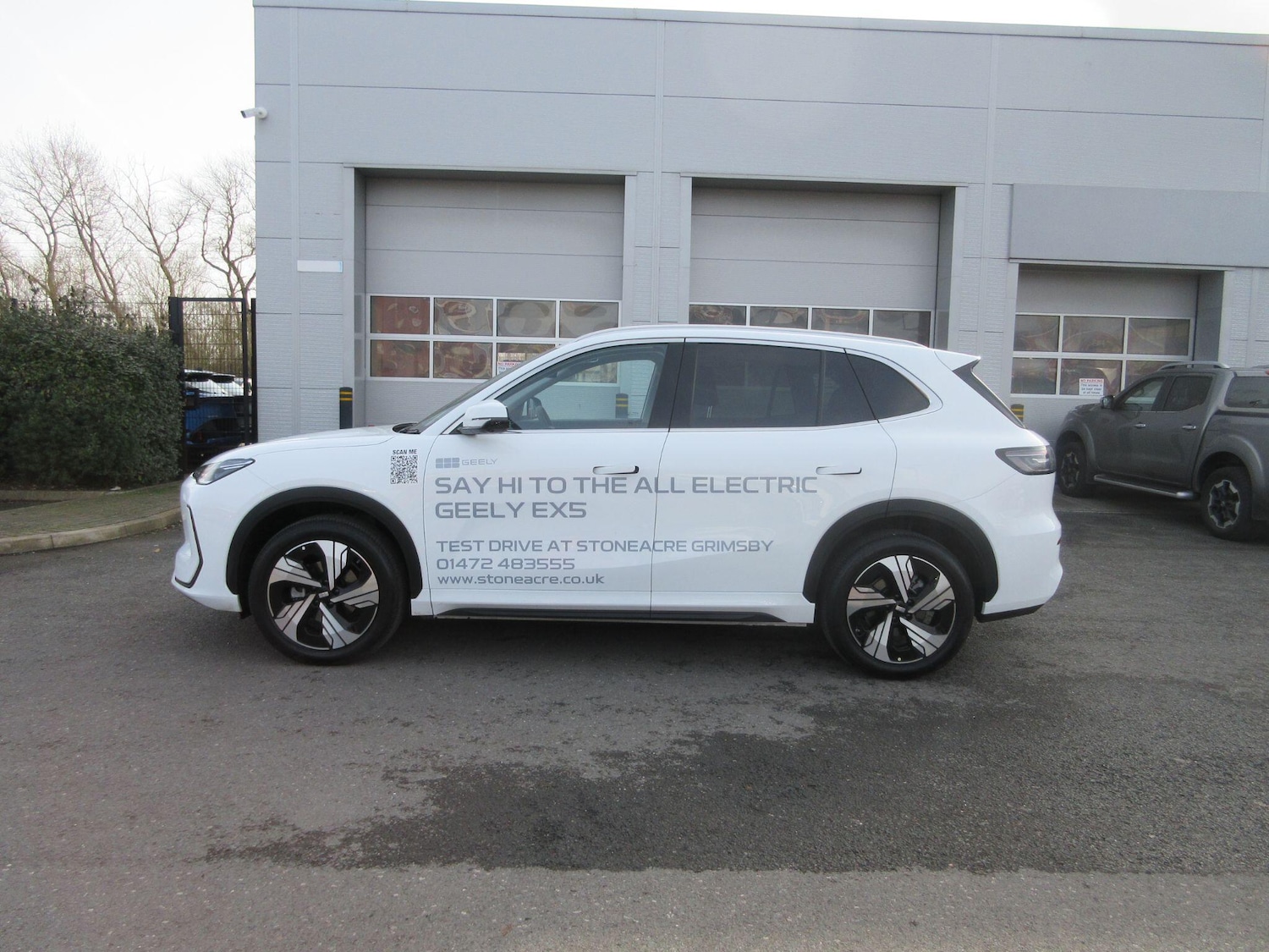 Used Geely Geely EX5 2025 for sale - 78100589: Photo 6