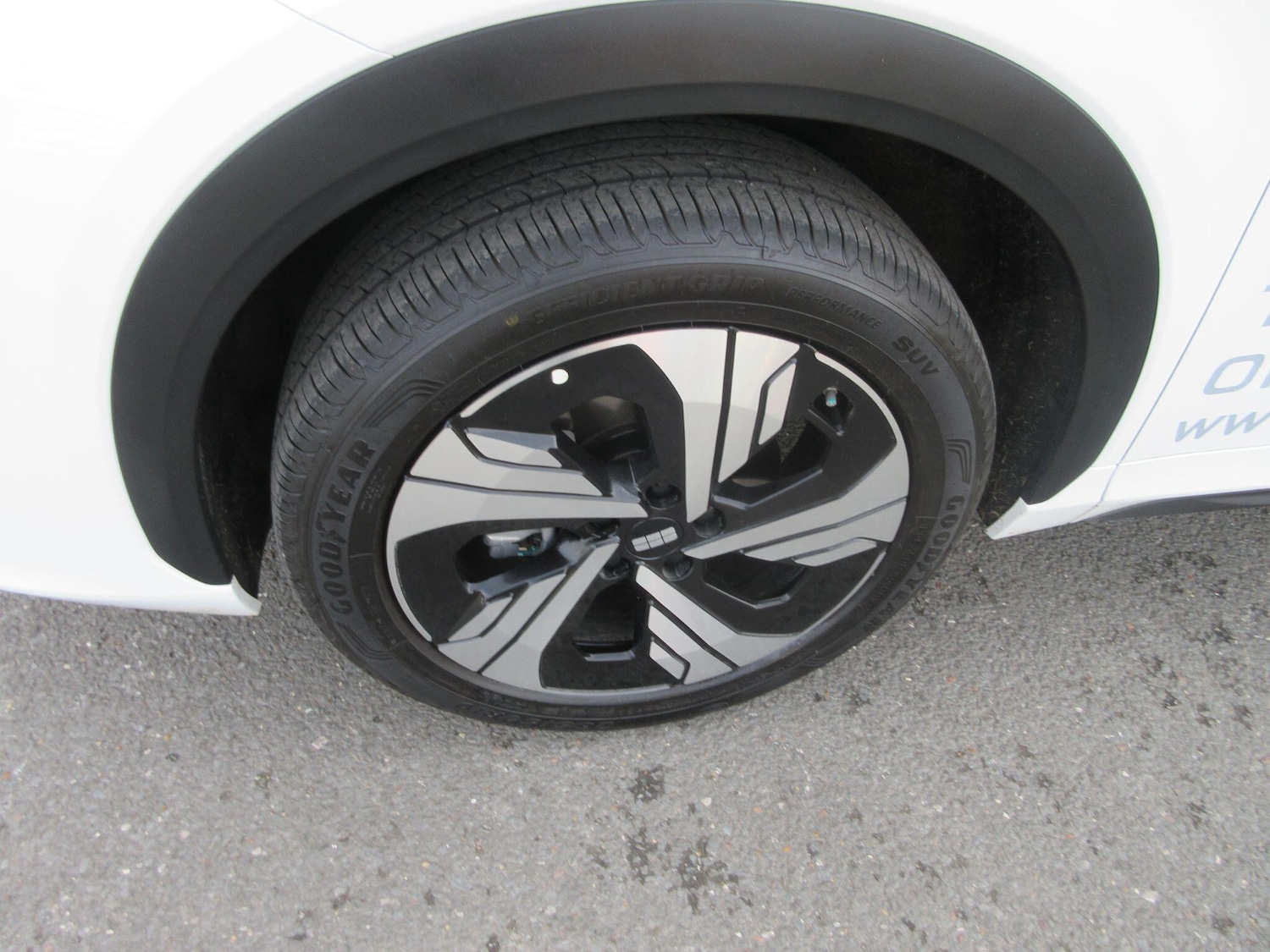 Used Geely Geely EX5 2025 for sale - 78100589: Photo 9