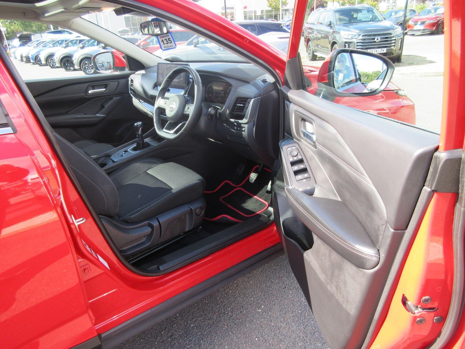 Used Nissan Qashqai 2024 for sale - 76498483: Photo 10