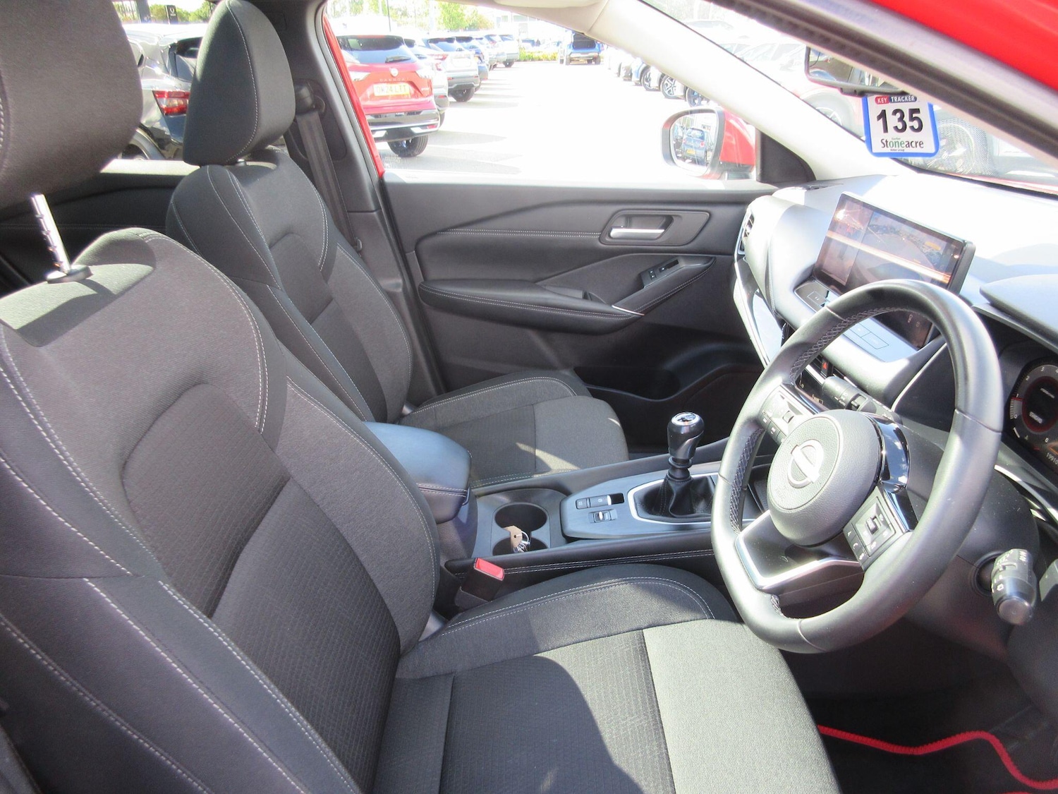 Used Nissan Qashqai 2024 for sale - 76498483: Photo 11