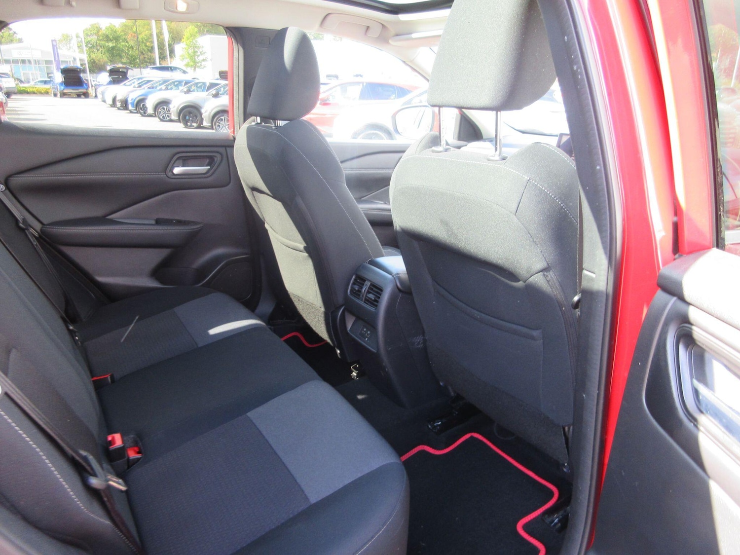 Used Nissan Qashqai 2024 for sale - 76498483: Photo 12