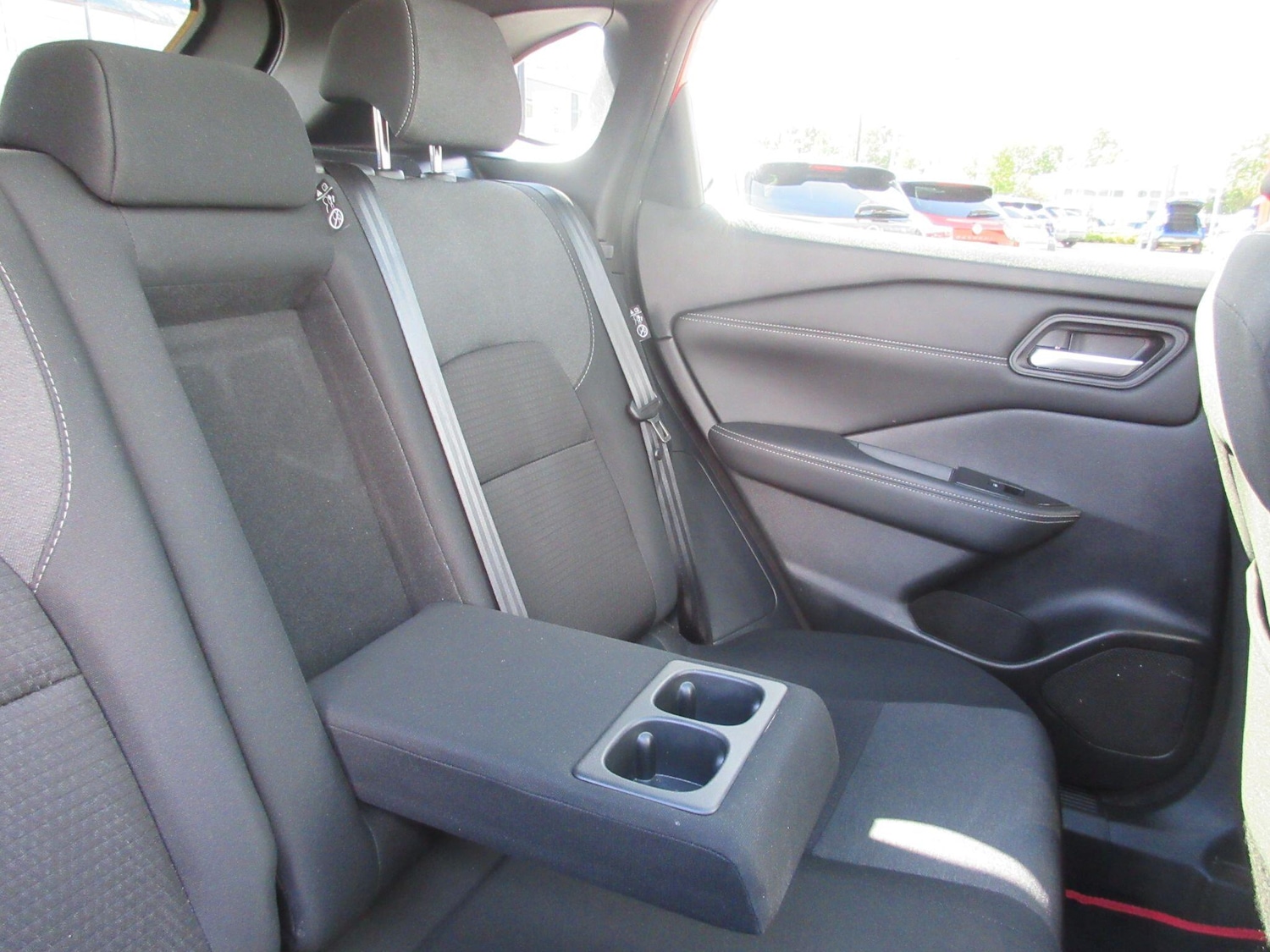 Used Nissan Qashqai 2024 for sale - 76498483: Photo 14