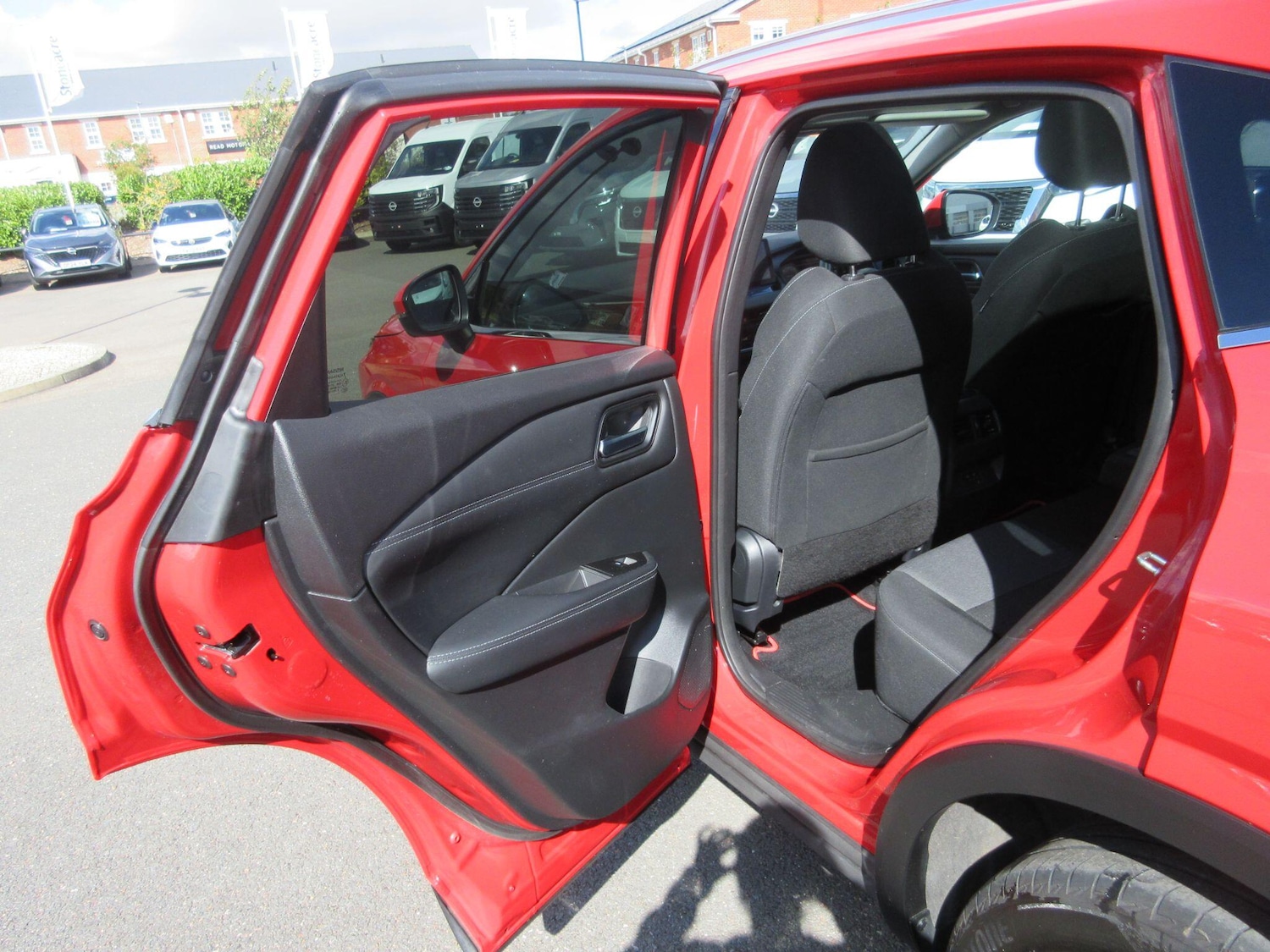 Used Nissan Qashqai 2024 for sale - 76498483: Photo 15