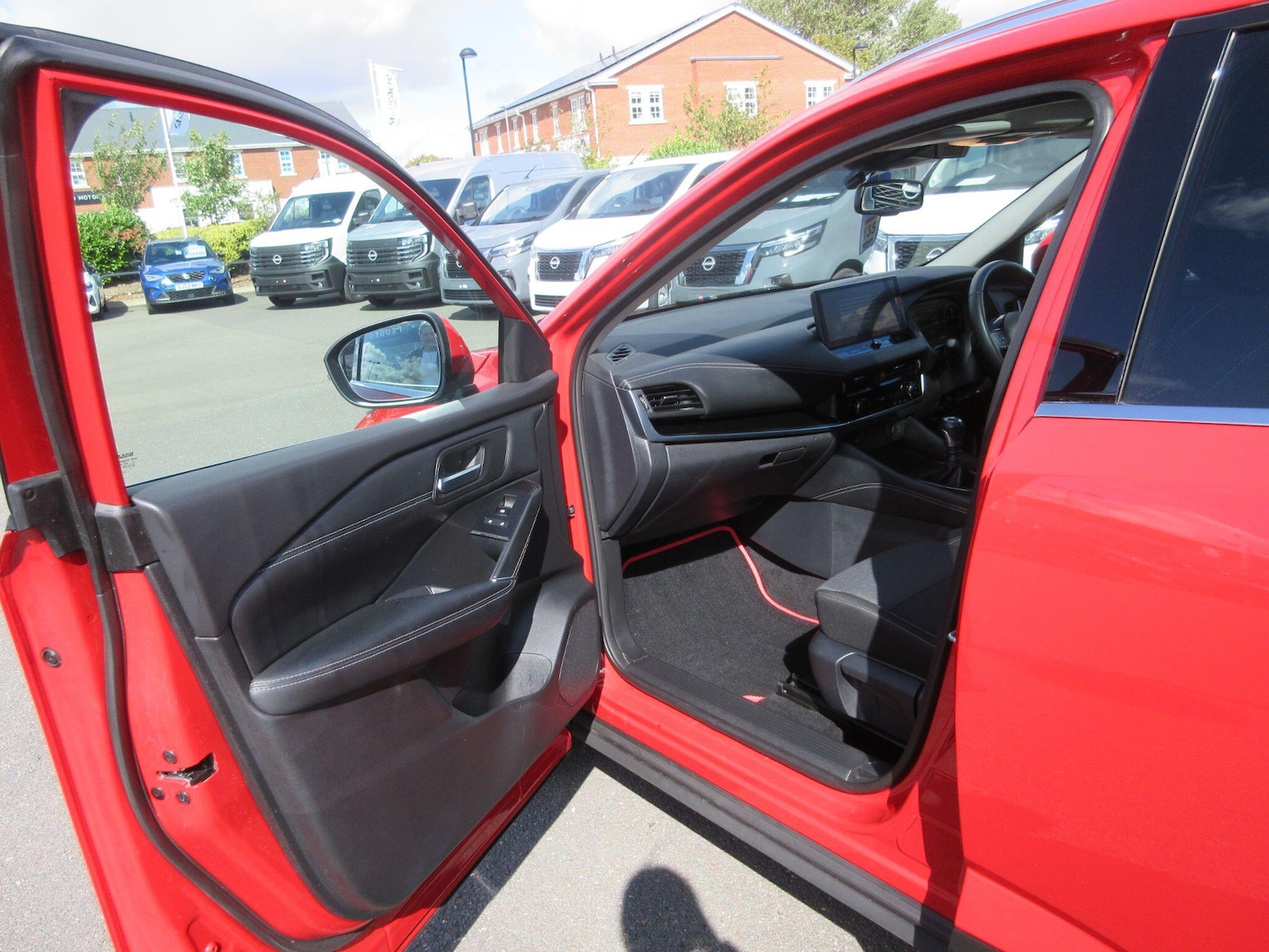 Used Nissan Qashqai 2024 for sale - 76498483: Photo 28